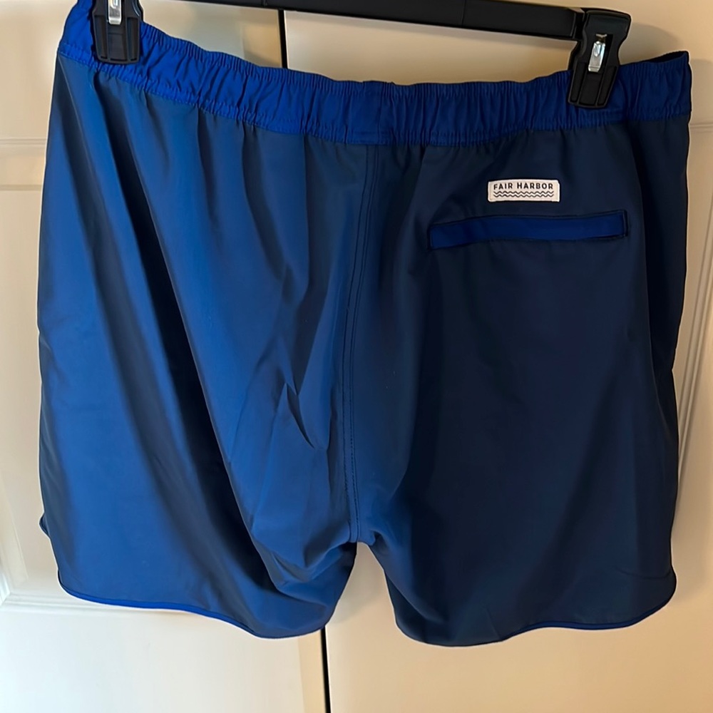 Fair Harbor swim trunks